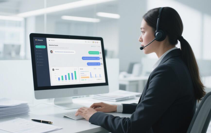 樂科智能在線客服系統(tǒng)